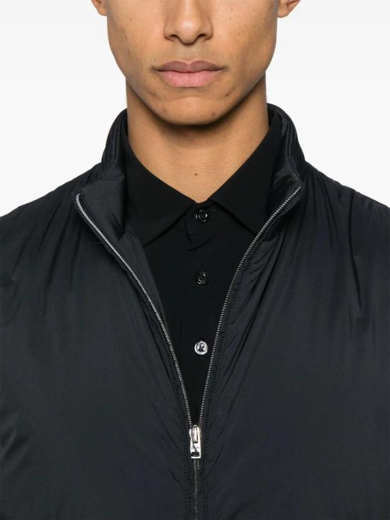 26SS 에르노 베스트 GI000456U12456Z 9200 BLUE - HERNO