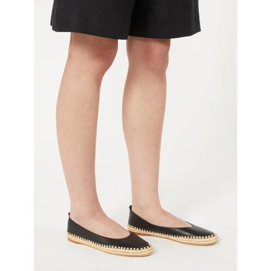 26SS 막스마라 샌들 2614521012670 002 NEGRO - MAX MARA