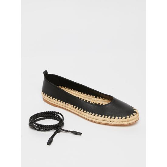 26SS 막스마라 샌들 2614521012670 002 NEGRO - MAX MARA