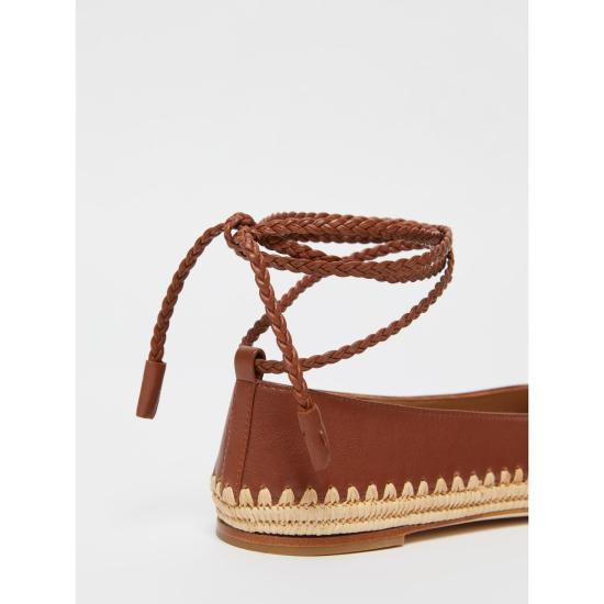 26SS 막스마라 샌들 2614521012670 001 CUERO - MAX MARA