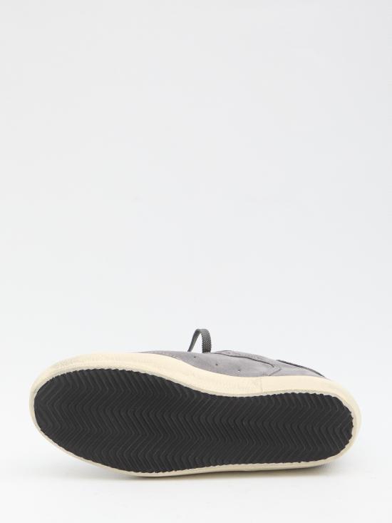 26SS 골든구스 슈퍼스타 스니커즈 GWF01002F008141 60661 GREY ANTRACITE - GOLDEN GOOSE