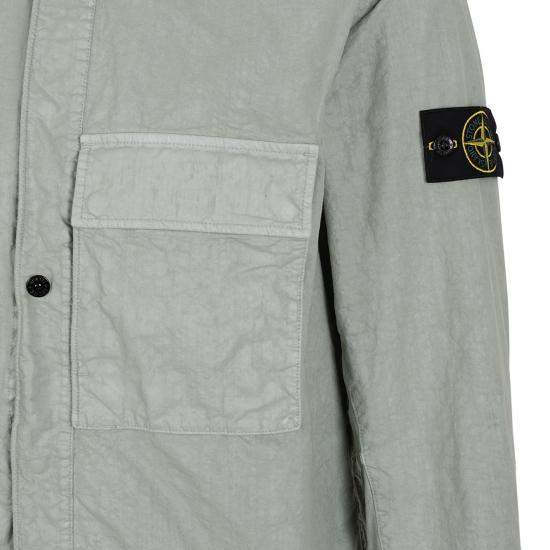 26SS 스톤 아일랜드 긴팔 셔츠 L1S151200003S0069 V0055 SAGE - STONE ISLAND