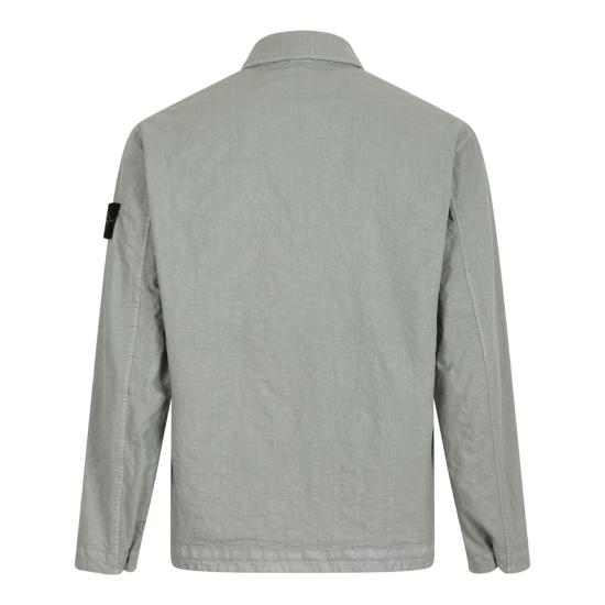 26SS 스톤 아일랜드 긴팔 셔츠 L1S151200003S0069 V0055 SAGE - STONE ISLAND