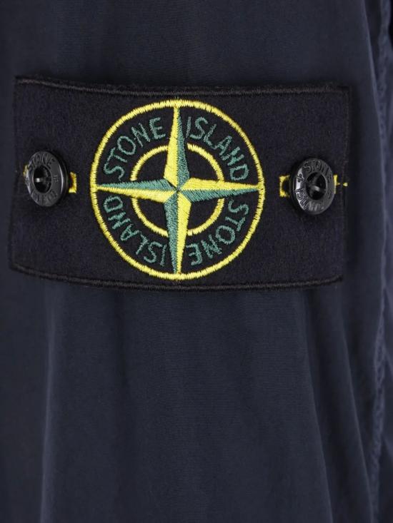 26SS 스톤 아일랜드 자켓 L1S154100041S0042 V0020 NAVY BLUE - STONE ISLAND