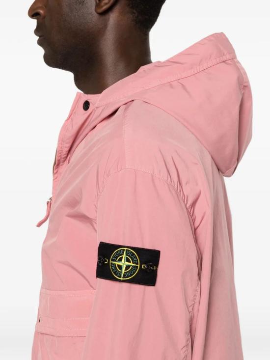 26SS 스톤 아일랜드 스웨터 L1S154100052S0042 V008G OLEANDER - STONE ISLAND