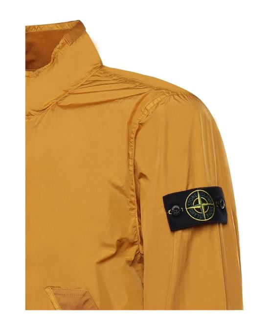 26SS 스톤 아일랜드 자켓 L1S154100111S0A23 V0034 MUSTARD - STONE ISLAND