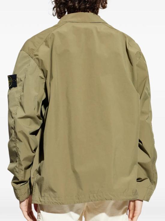 26SS 스톤 아일랜드 자켓 L1S154100041S0042 V005G MILITARY GREEN - STONE ISLAND