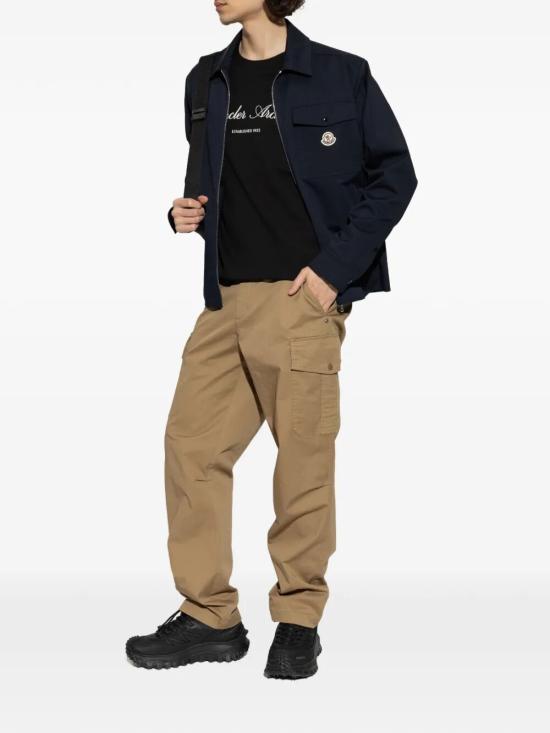 26SS 몽클레어 스웨터 L10918G0001889A8F 999 BLACK - MONCLER