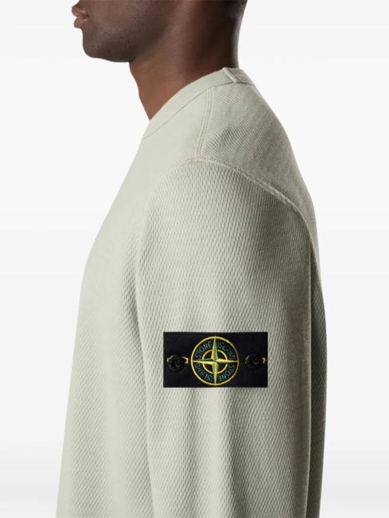 26SS 스톤 아일랜드 스웨터 L1S156100011S0297 V0055 SAGE - STONE ISLAND