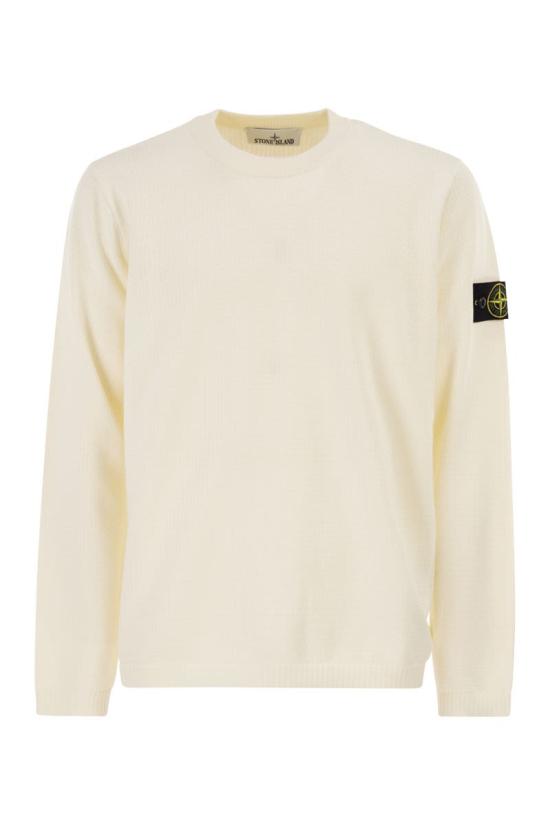26SS 스톤 아일랜드 스웨터 L1S155100023S01B2 V0093 IVORY