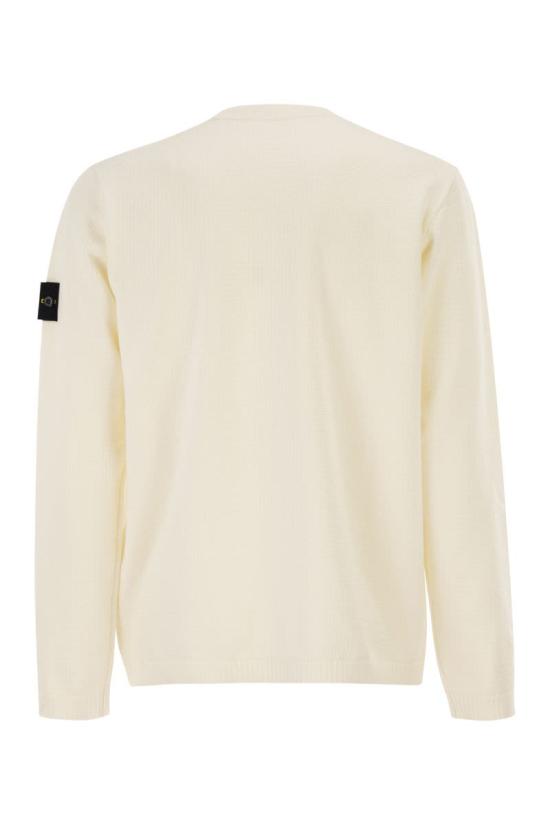 26SS 스톤 아일랜드 스웨터 L1S155100023S01B2 V0093 IVORY - STONE ISLAND