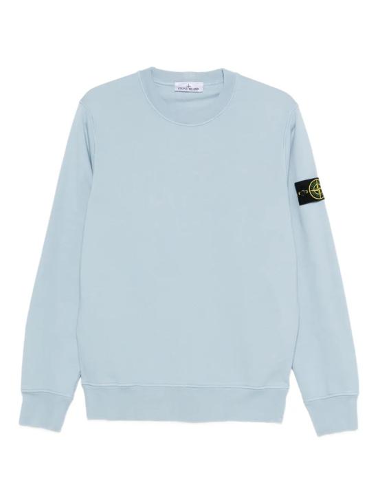 26SS 스톤 아일랜드 스웨터 L1S156100060S0051 V004A POWDER BLUE