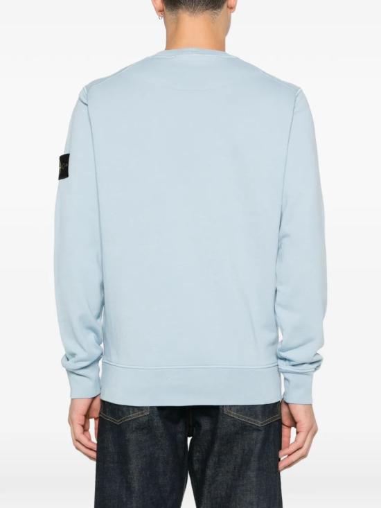 26SS 스톤 아일랜드 스웨터 L1S156100060S0051 V004A POWDER BLUE - STONE ISLAND