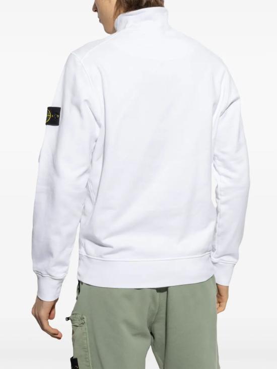26SS 스톤 아일랜드 반팔 티셔츠 L1S156100070S0051 V0001 WHITE - STONE ISLAND