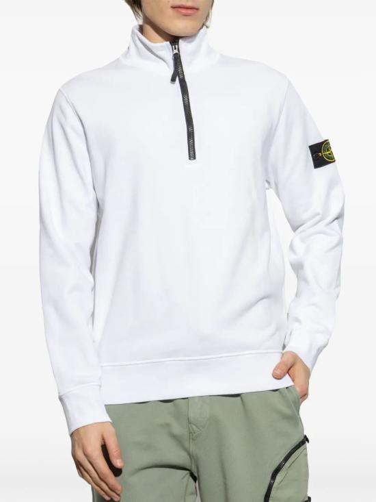 26SS 스톤 아일랜드 반팔 티셔츠 L1S156100070S0051 V0001 WHITE - STONE ISLAND