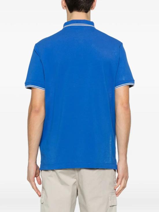 26SS 스톤 아일랜드 반팔 티셔츠 L1S152200010S0018 V0022 BRIGHT BLUE - STONE ISLAND