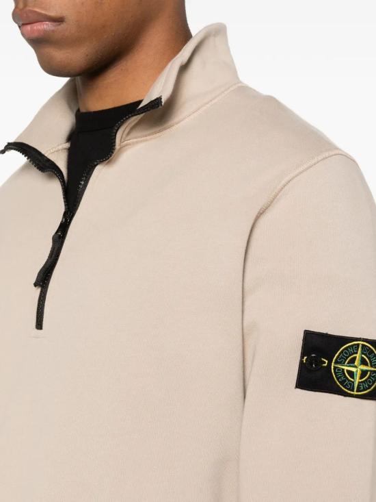 26SS 스톤 아일랜드 반팔 티셔츠 L1S156100070S0051 V009A DESERT SAND - STONE ISLAND