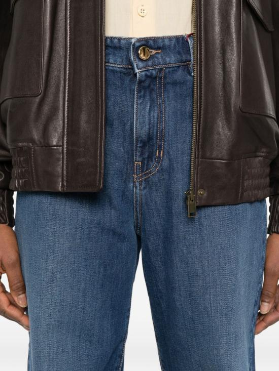 26SS 막스마라 데님 팬츠 2616181011600 005 Blue - MAX MARA