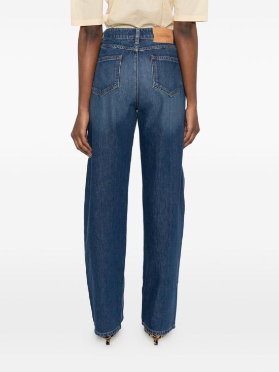 26SS 막스마라 데님 팬츠 2616181011600 005 Blue - MAX MARA