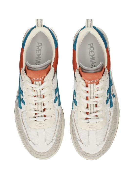 26SS 프리미아타 스니커즈 NOUS8069 WHITE - PREMIATA