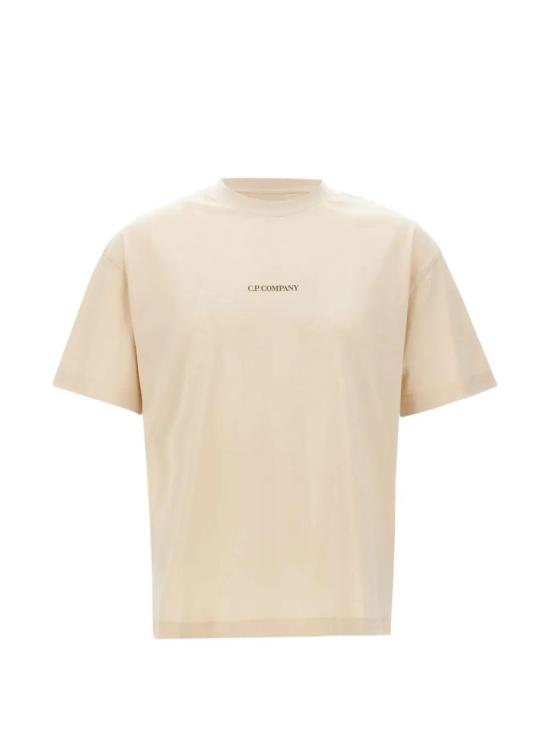 26SS 씨피 컴퍼니 반팔 티셔츠 20CMTS087A005100W 114 FROZEN DEW