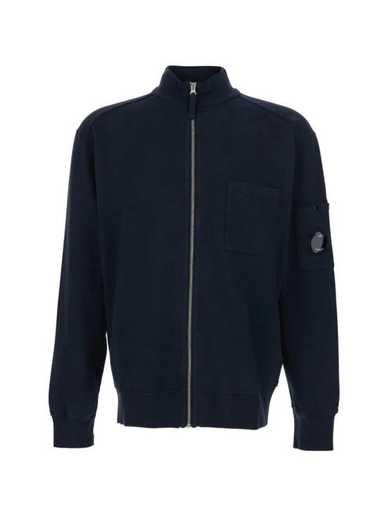 26SS 씨피 컴퍼니 스웨터 20CMSS021A002246G 888 TOTAL ECLIPSE