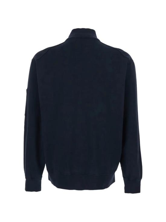 26SS 씨피 컴퍼니 스웨터 20CMSS021A002246G 888 TOTAL ECLIPSE - C.P. COMPANY