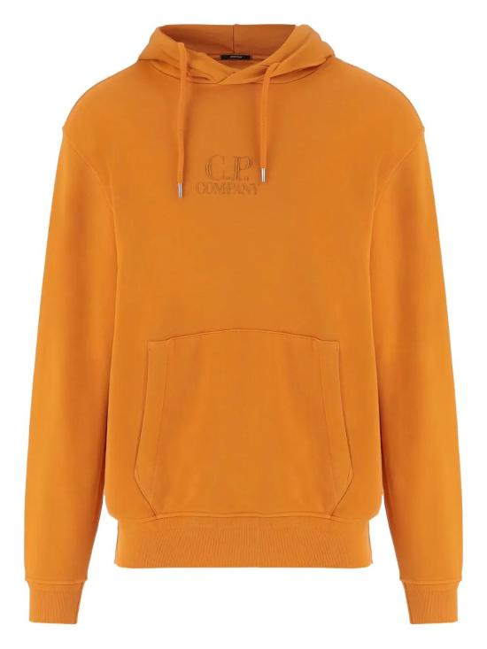 26SS 씨피 컴퍼니 후드 티셔츠 20CMSS037B110044R 436 DESERT SUN