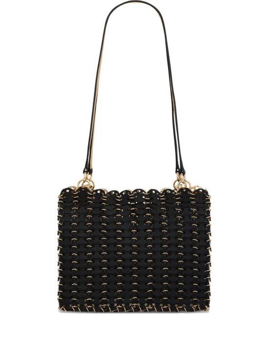 26SS 파코라반 토트백 25ASS0506CLF258 M027 BLACK GOLD