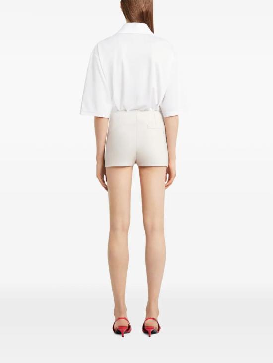 26SS 쿠레쥬 스트레이트 팬츠 126CSH066PL0170 1021 CLAY - COURREGES