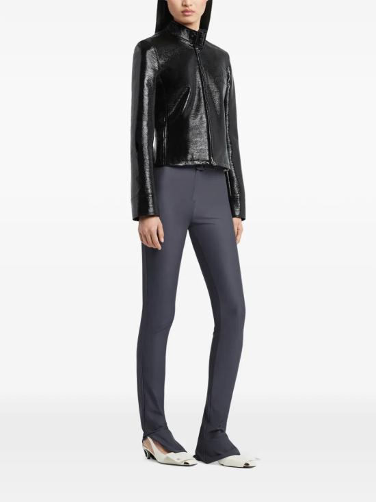 26SS 쿠레쥬 자켓 126CBL331VY0014 9999 BLACK - COURREGES