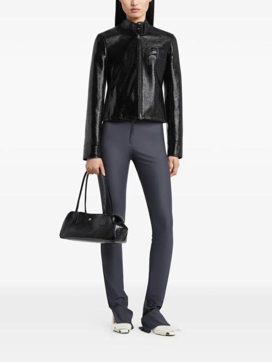 26SS 쿠레쥬 자켓 126CBL331VY0014 9999 BLACK - COURREGES