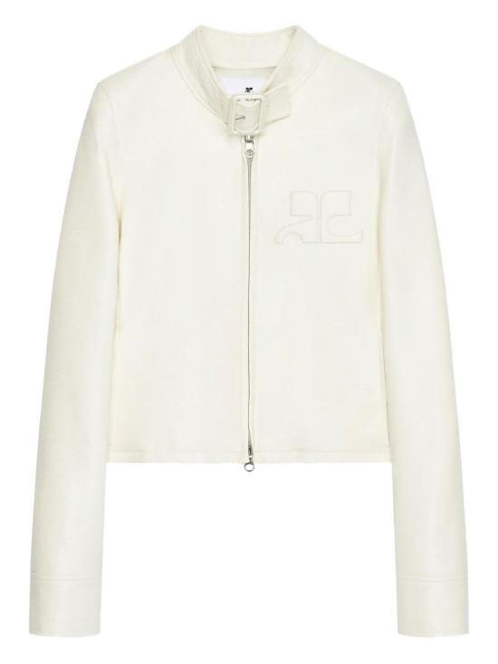 26SS 쿠레쥬 자켓 126CBL331VY0014 0018 LIGHT BONES