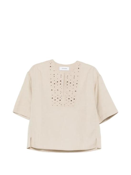 26SS 이브살로몬 반팔 티셔츠 26EYH04660TSCL A2289 SAHEL