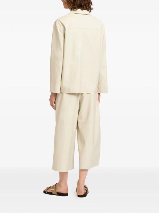 26SS 이브살로몬 미디 원피스 26EYV22965APAR A1068 SAVON - YVES SALOMON