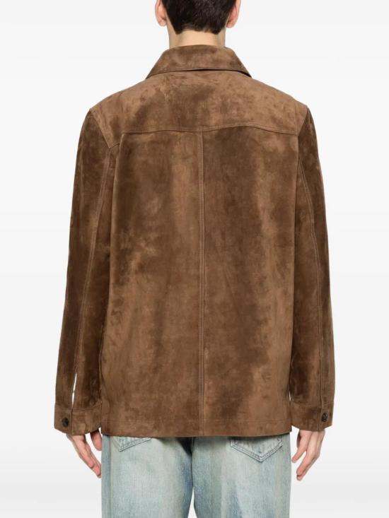 26SS 이브살로몬 미디 원피스 26EHV21172L32W A2294 BRANDY - YVES SALOMON