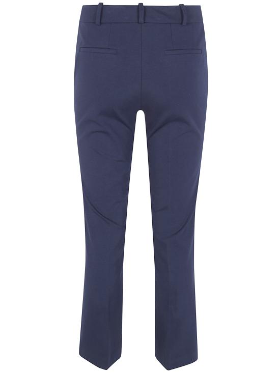 26SS 킬티 스트레이트 팬츠 FLORETTET5113 790 BLUE - KILTIE