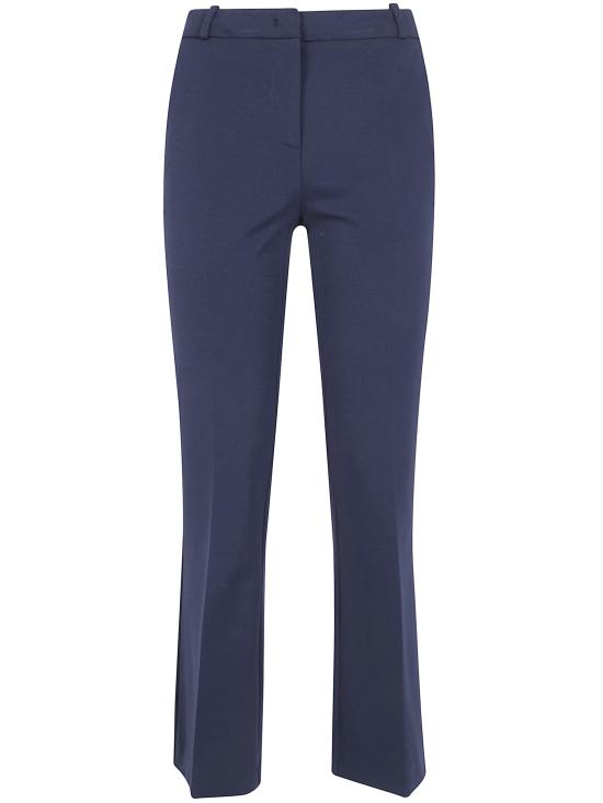 26SS 킬티 스트레이트 팬츠 FLORETTET5113 790 BLUE