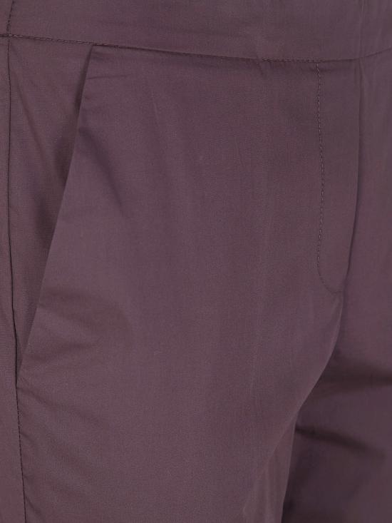 26SS 킬티 스트레이트 팬츠 HUGOT5118 590 BROWN - KILTIE