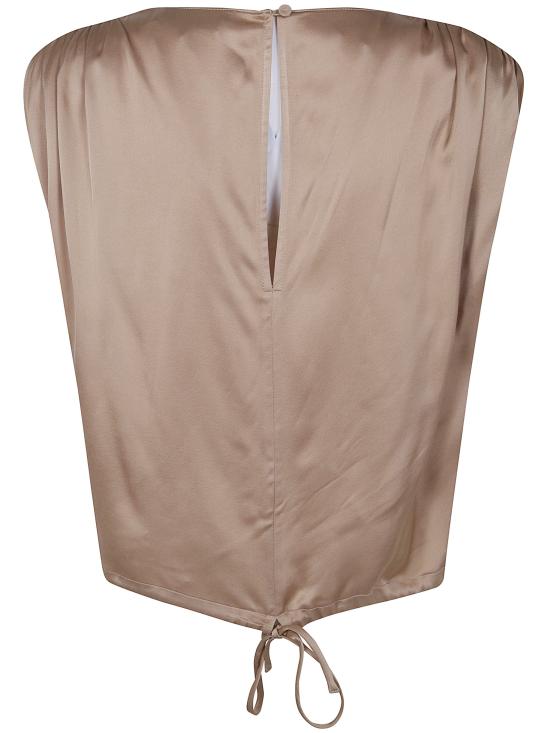 26SS 블루걸 셔츠 RA6169T448A 61212 NUDE NEUTRALS - BLUGIRL