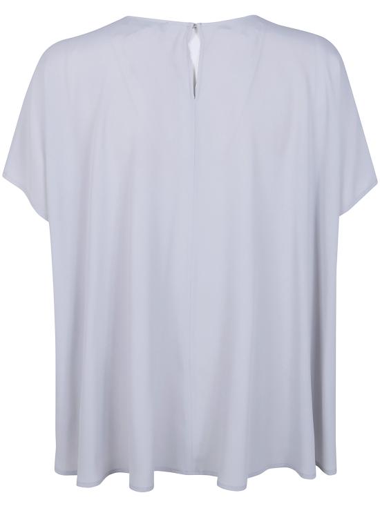 26SS 파비아나 필리피 반팔 티셔츠 TPD276F729M213 8200 GREY - FABIANA FILIPPI