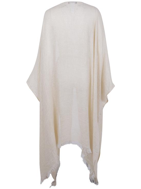 26SS 파비아나 필리피 스웨터 SAD276A948M046 0145 WHITE - FABIANA FILIPPI