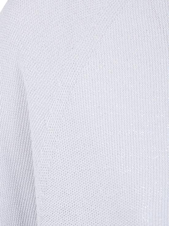 26SS 파비아나 필리피 스웨터 MAD276F349M220 8200 GREY - FABIANA FILIPPI