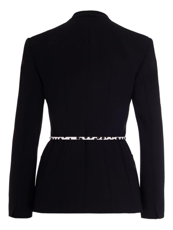 26SS 막스마라 수트 자켓 2616041035600 001 Black - MAX MARA