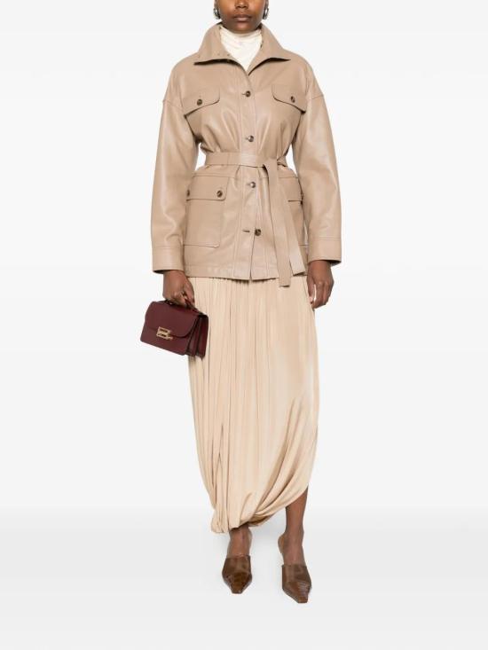 26SS 이브살로몬 미디 원피스 26EYV22476APXX A2279 ROMA - YVES SALOMON