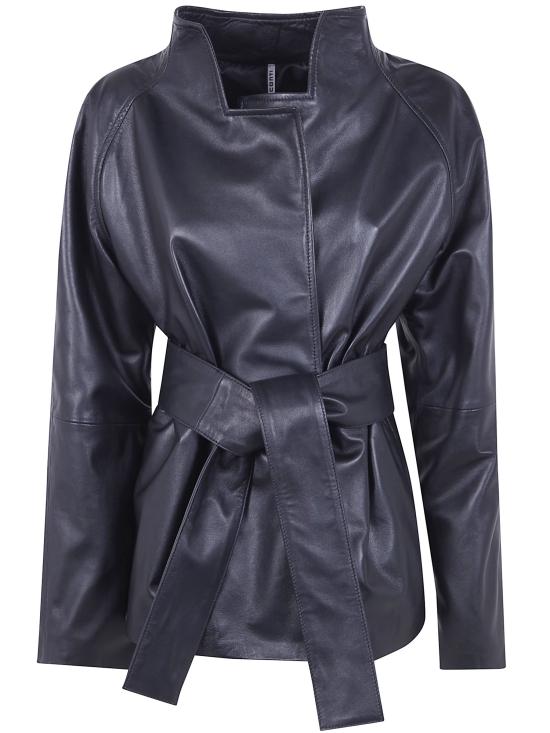 26SS 리비아나 콘티 자켓 F6SX36 Y690 BLACK