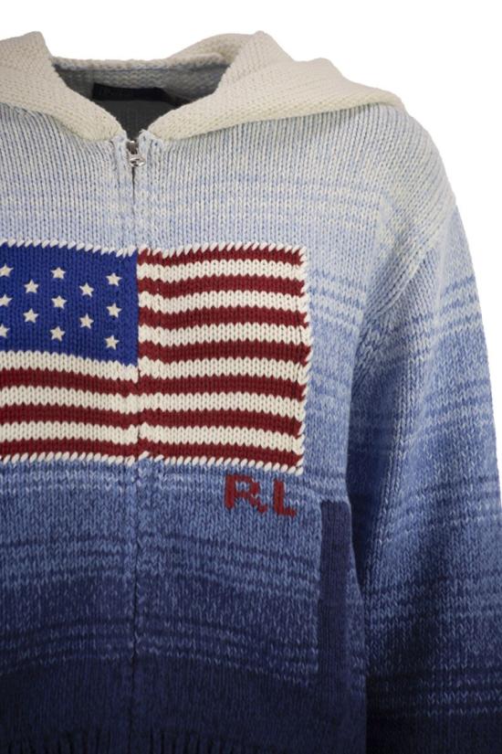 26SS 폴로 랄프로렌 스웨터 211A96251 001 BLUE - POLO RALPH LAUREN