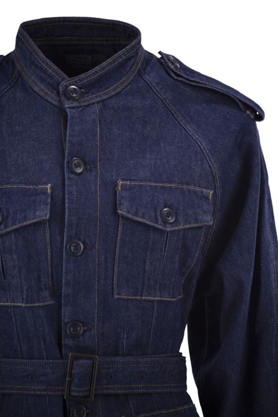 26SS 폴로 랄프로렌 자켓 211A96316 001 BLUE - POLO RALPH LAUREN