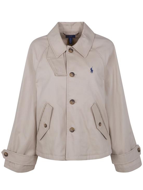 26SS 폴로 랄프로렌 자켓 211A93141 001 NUDE NEUTRALS - POLO RALPH LAUREN