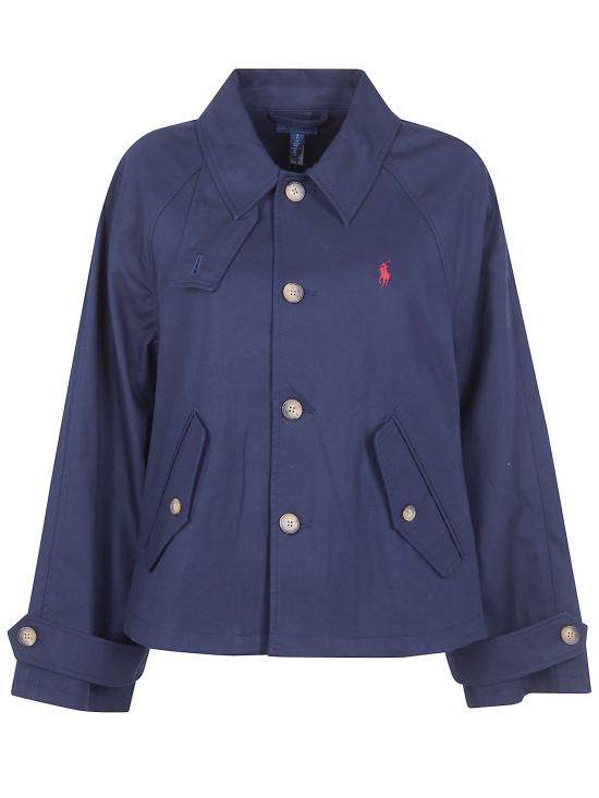 26SS 폴로 랄프로렌 자켓 211A93141 003 BLUE - POLO RALPH LAUREN